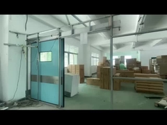 Hpl Sala Limpa Portas para Sala de Operação Médica