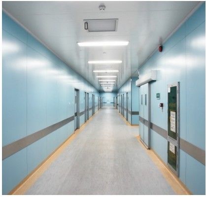 Bom preço Painel LED/Panel de lâmpada de vedação de gás, sala de operações/hospital on-line