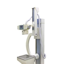 Dr. de alta resolução Uc-Braço Com Ccd Detector do sistema da radiografia de Digitas