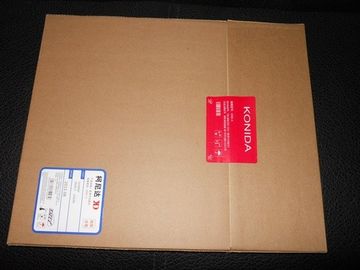 Bom preço Filme seco médico da imagem latente de Konida da agudeza alta de KND-A para o exame de X Ray em AGFA 5300 on-line