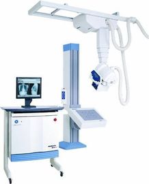 Sistema vertical 500ma da radiografia do Dr. Digital para X Ray médico