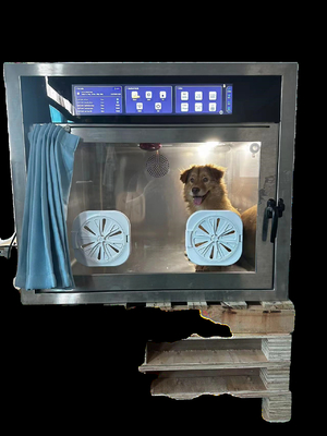 Good price Equipamento médico veterinário portátil de aço inoxidável UTI Smart Care on-line