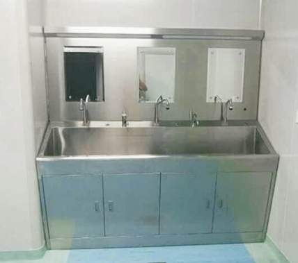 Good price Pia de aço inoxidável cirúrgica para sala de operações on-line