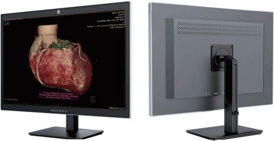 Bom preço Monitor médico de alta definição com conformidade DICOM e reprodução de cores de precisão para imagens de grau de radiologia on-line