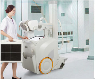 Good price Máquina móvel da radiografia do Dr. Digital, 500ma equipamento médico de X Ray on-line