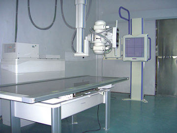 Equipamento móvel de alta frequência da radiografia de Digitas, equipamento médico portátil de X Ray