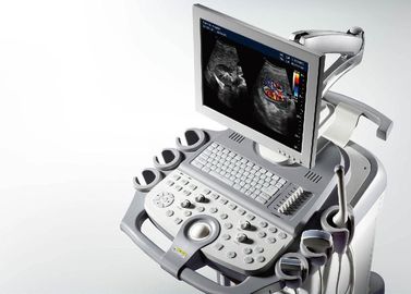 Good price Sistema do ultrassom de Doppler da cor 3D/4D de Transportaple, ponta de prova do volume de 3.5MHz R80 on-line