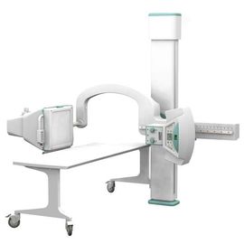 Good price Sistema médico da radiografia X Ray de 500ma Digitas com o detector do tela plano de Varian on-line