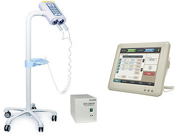 Good price Única seringa	Injetor da pressão do CT para a injeção do CT MRI on-line