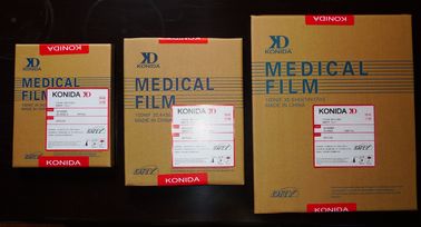 Filme médico high-density KND-F da transparência do raio X de Konida Digital para Fuji 3000, 2000, 1000
